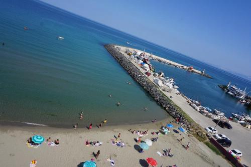 201 ve 401 numaralı odalarımız