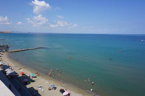 201 ve 401 numaralı odalarımız