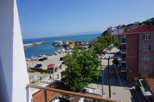 204 numaralı odamız