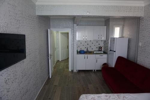 301 numaralı odamız