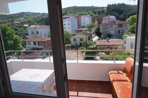 404 numaralı odamız